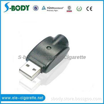 Universal electronic cigarette usb wall charger for e-cig from s-body